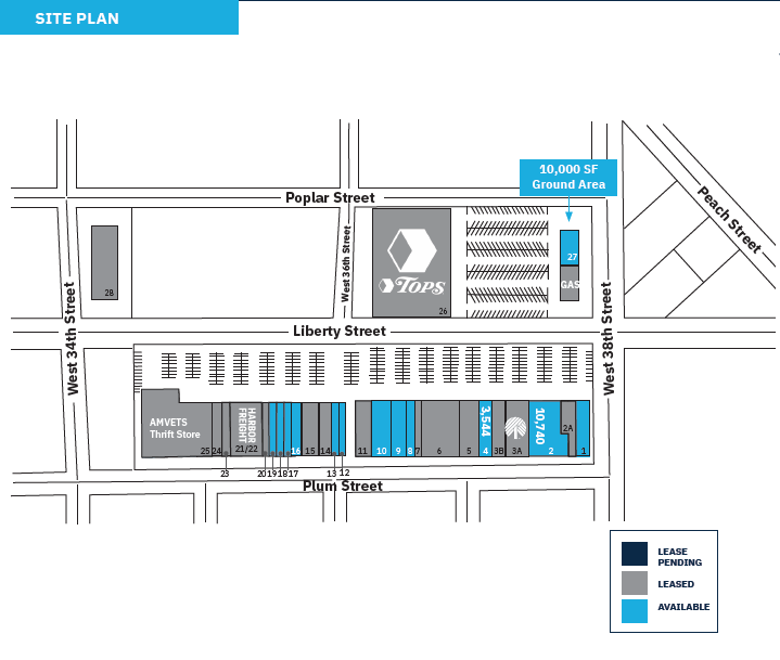 Site plan